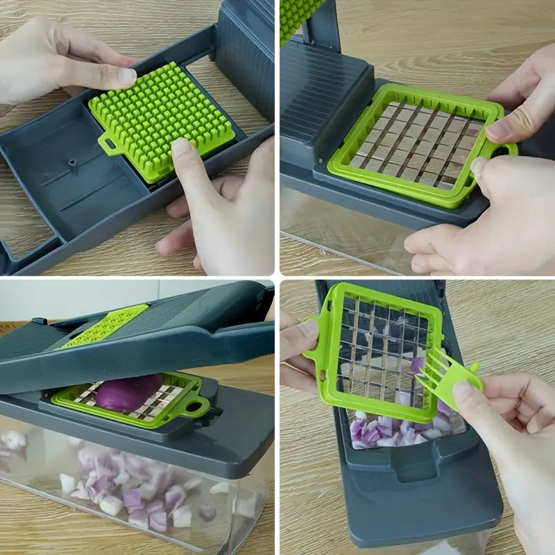 PICADORA VERDURAS 14 EN 1