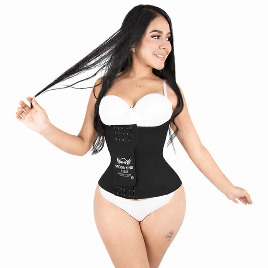 | Faja Reductora Cinturilla Moda King Peru Reloj De Arena