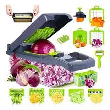 PICADORA VERDURAS 14 EN 1