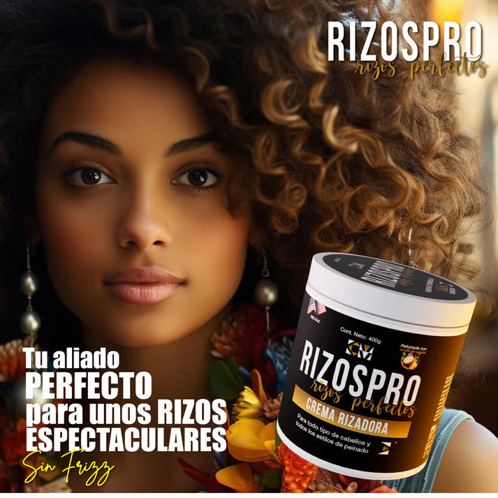 RIZOS PRO By Dr. Usa. (Original)