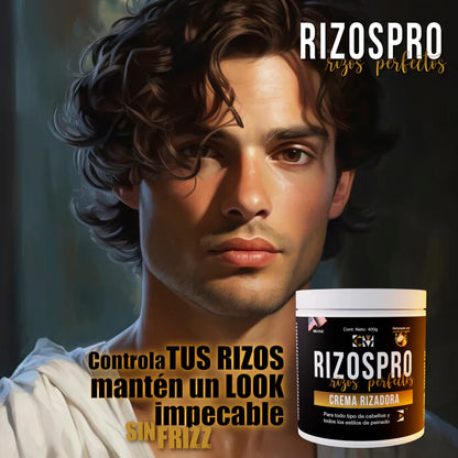 RIZOS PRO By Dr. Usa. (Original)