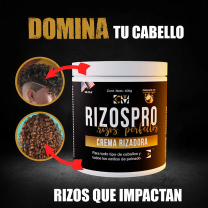 RIZOS PRO By Dr. Usa. (Original)
