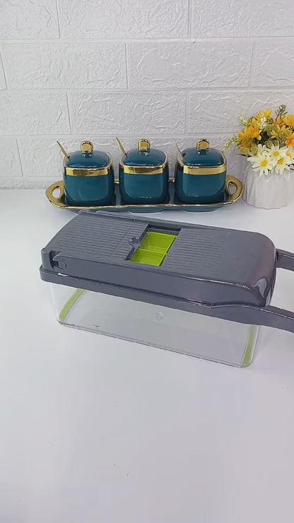 PICADORA VERDURAS 14 EN 1