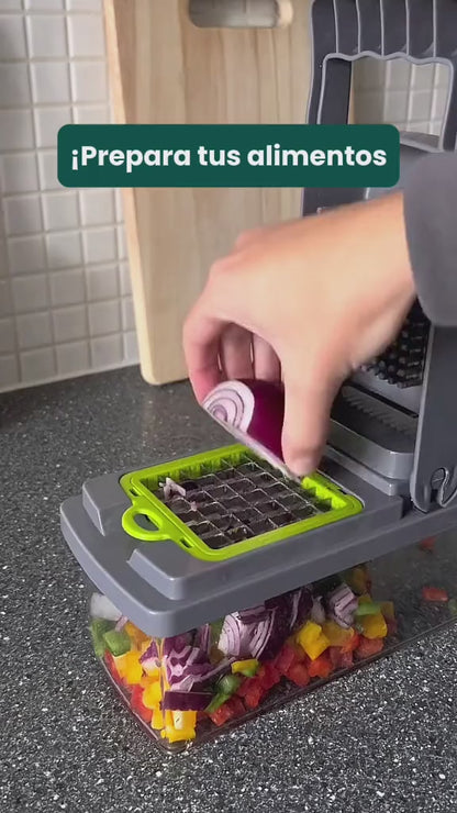 PICADORA VERDURAS 14 EN 1